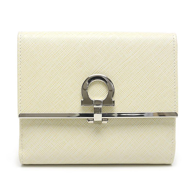 FERRAGAMO（フェラガモ） Salvatore Ferragamo 両面財布 レザー