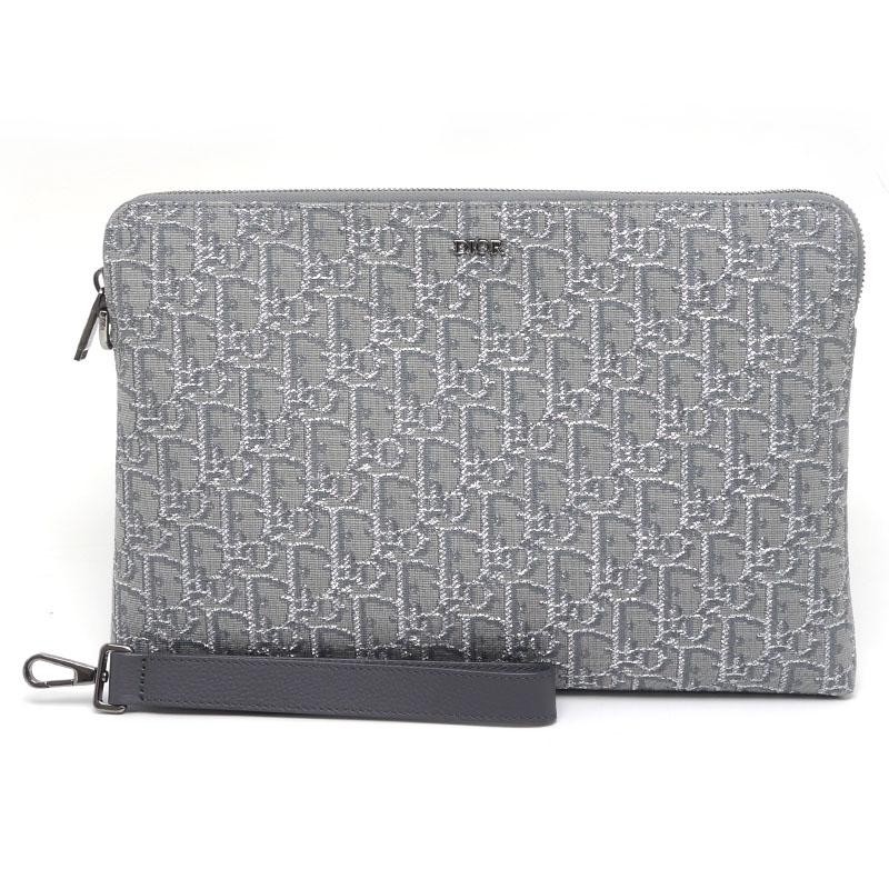 Christian Dior ディオール クラッチバッグ 2OBCA251YSE Christian Dior ディオール クラッチバッグ 2OBCA251YSE