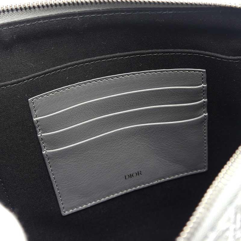 Christian Dior ディオール クラッチバッグ 2OBCA251YSE Christian Dior ディオール クラッチバッグ 2OBCA251YSE