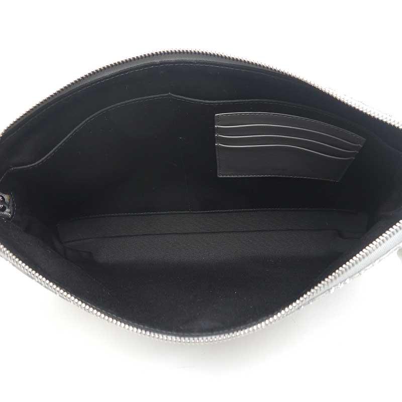 訳あり美品！CD★ブラックレザー クラッチバッグクリスチャンディオール 楽天市場】クリスチャンディオール Christian Dior S5543CGSB