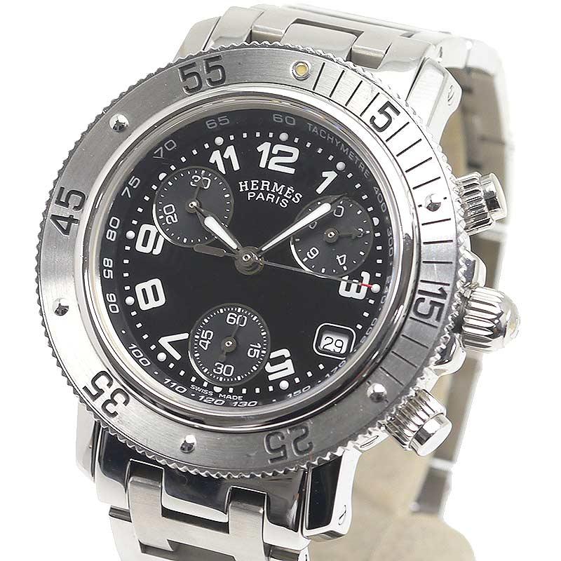 HERMES（エルメス） クリッパー ダイバー クロノグラフ CL2.310