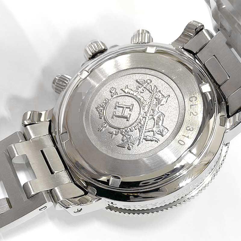 HERMES（エルメス） クリッパー ダイバー クロノグラフ CL2.310
