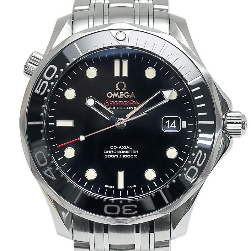 OMEGA オメガ シーマスター ダイバー300M コーアクシャル 212.30.41.20 