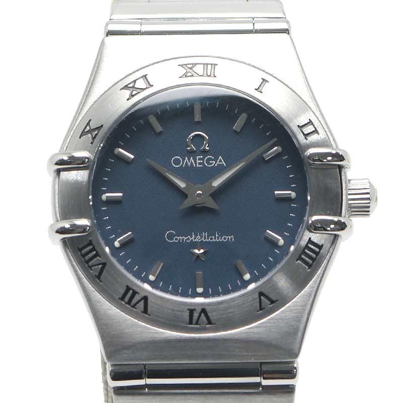 OMEGA オメガ コンステレーションミニ 1562.40 レディース クオーツ  