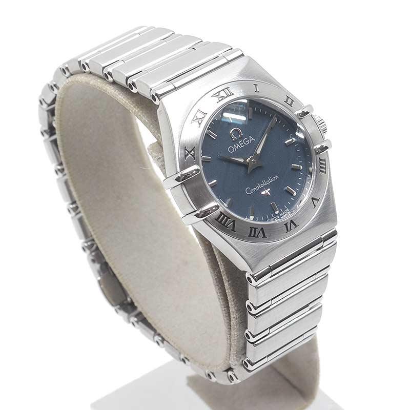 OMEGA オメガ コンステレーションミニ 1562.40 レディース クオーツ  