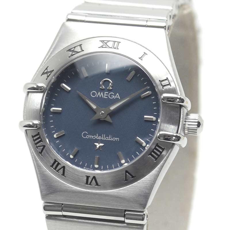 OMEGA（オメガ） コンステレーションミニ 1562.40 レディース クオーツ