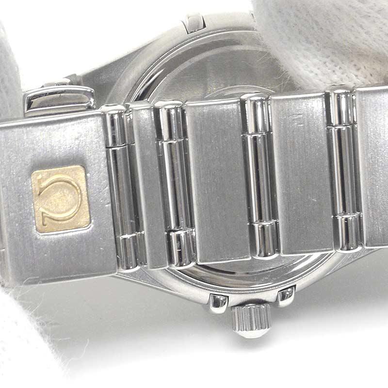 OMEGA（オメガ） コンステレーションミニ 1562.40 レディース クオーツ