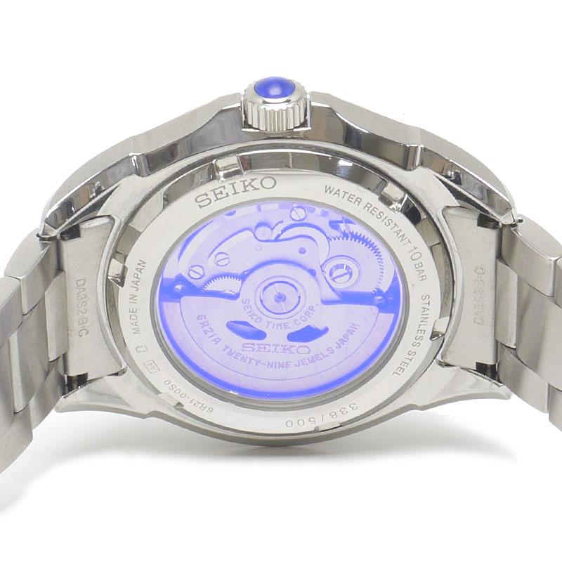 セイコー SDGC019 ブライツ バカルディコラボ オートマ SS SEIKO（セイコー） SEIKO SDGC019 ブライツ バカルディコラボ オートマ