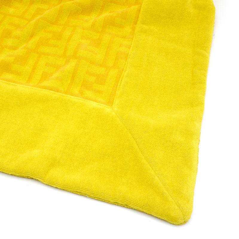 FENDI フェンディ ビーチタオル ブランケット バスタオル 96×176