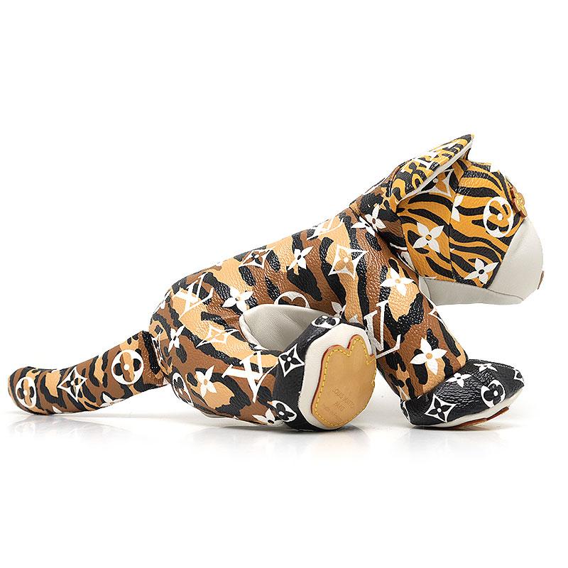 ルイヴィトン モノグラム ジャングル ドゥドゥ・ジョージ GI0392 ルイヴィトン モノグラム ジャングル ドゥドゥ・ジョージ GI0392