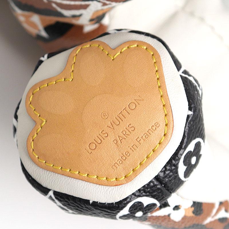 ルイヴィトン モノグラム ジャングル ドゥドゥ・ジョージ GI0392 ルイヴィトン モノグラム ジャングル ドゥドゥ・ジョージ GI0392