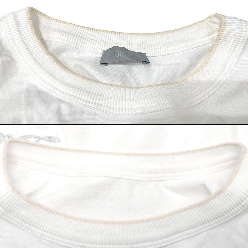 Christian Dior ディオール ケニーシャーフ Tシャツ Christian Dior ディオール ケニーシャーフ Tシャツ