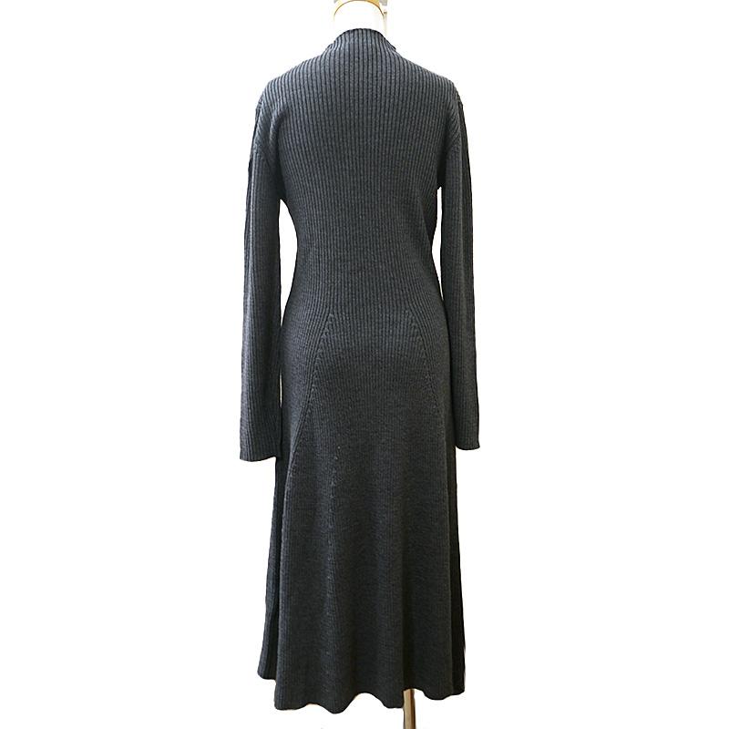 新品◯MONCLER モンクレール　ニットワンピース◯18/24① 新品◯MONCLER モンクレール ニットワンピース◯18/24①