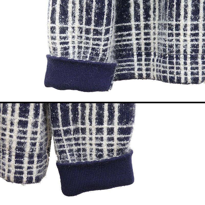 センス抜群✨クリスチャンディオール MONSIEUR【L】ブルゾン ネイビー DIOR】旧正月を祝う新作の「ディオール & ケニー・シャーフ」カプセル