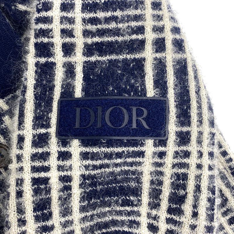 Christian Dior（クリスチャン・ディオール） ディオール ブルゾン