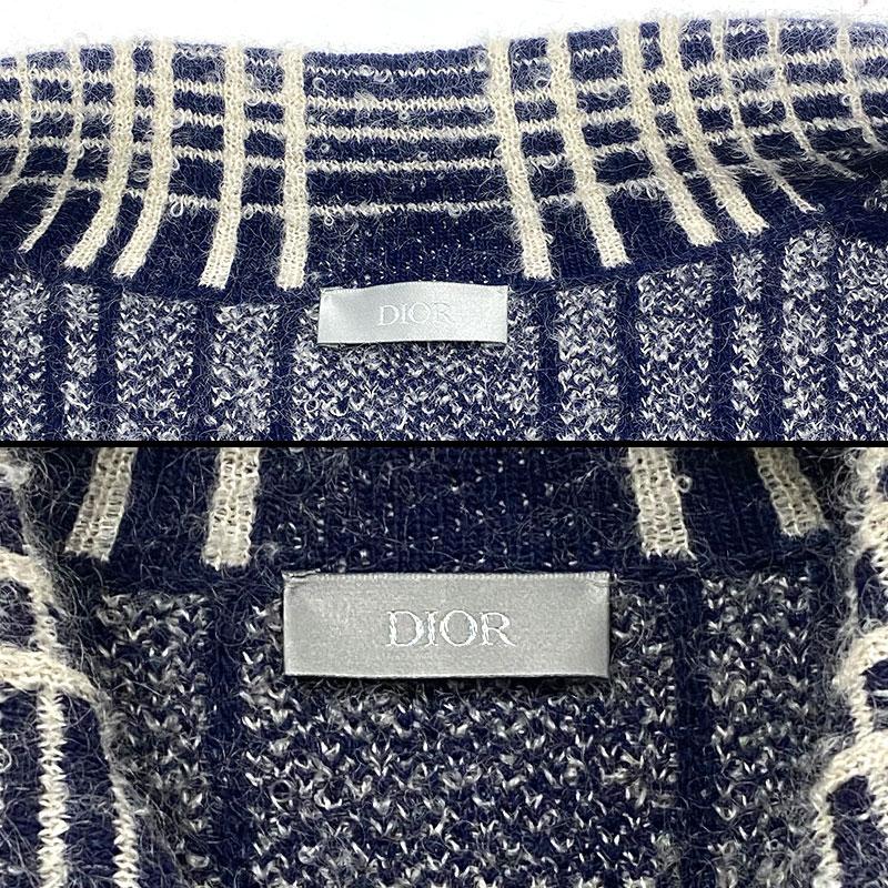 Christian Dior（クリスチャン・ディオール） ディオール ブルゾン