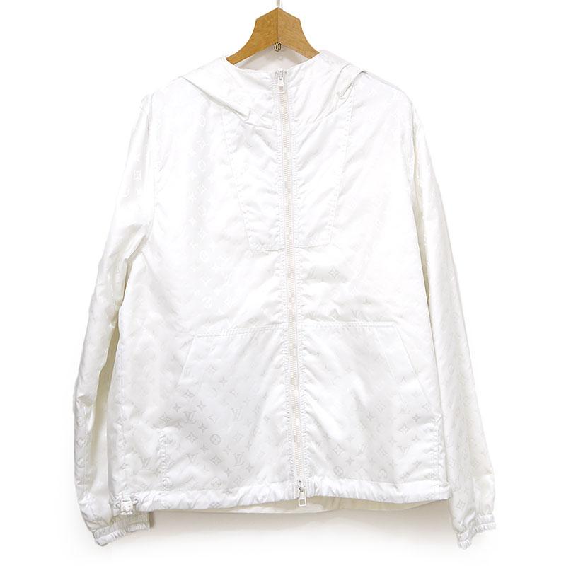 LOUIS VUITTON ルイヴィトン モノグラムリバーシブルウインド