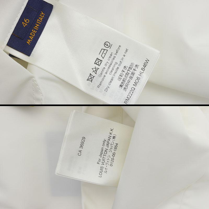 LOUIS VUITTON（ルイ・ヴィトン） モノグラムリバーシブルウインド