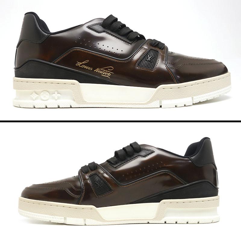 LOUIS VUITTON ルイヴィトン Louis Vuitton ローカットスニーカー LV