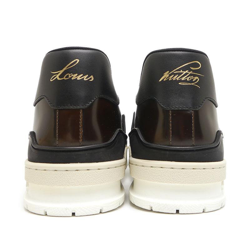 LOUIS VUITTON（ルイ・ヴィトン） ローカットスニーカー LVトレイナー