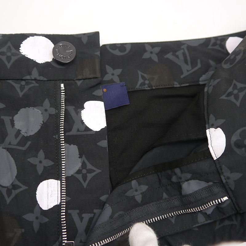 LOUIS VUITTON（ルイ・ヴィトン） 草間彌生 カーゴパンツ RM231H V21