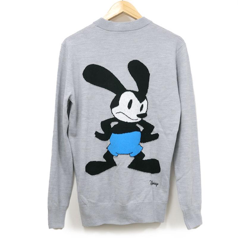 GIVENCHY（ジバンシィ） ディズニーコラボ ウールニット BM90MQ4YE9