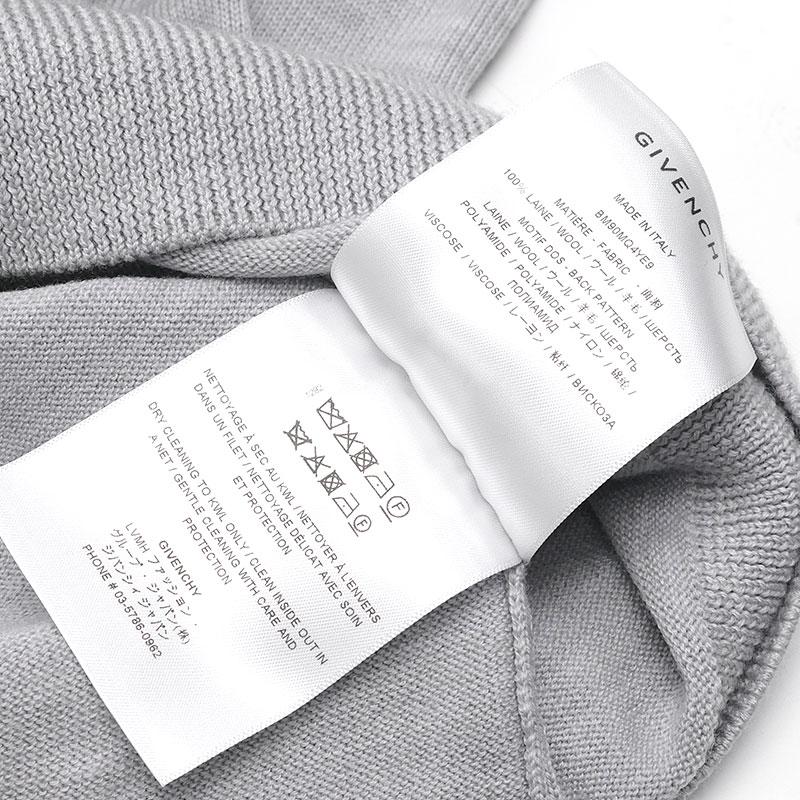 GIVENCHY（ジバンシィ） ディズニーコラボ ウールニット BM90MQ4YE9