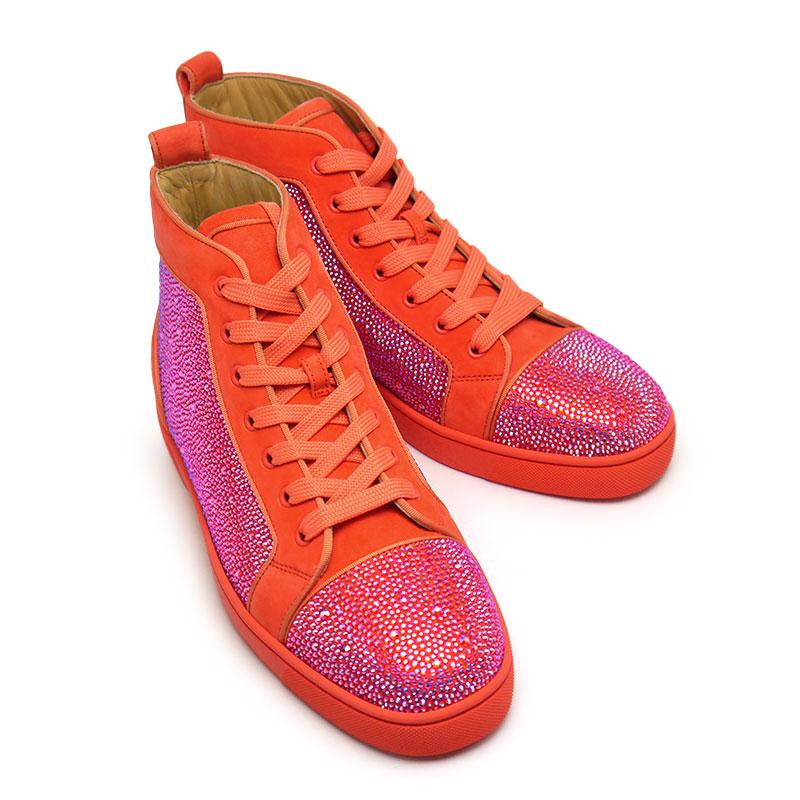 Christian Louboutin（クリスチャンルブタン） ハイカット