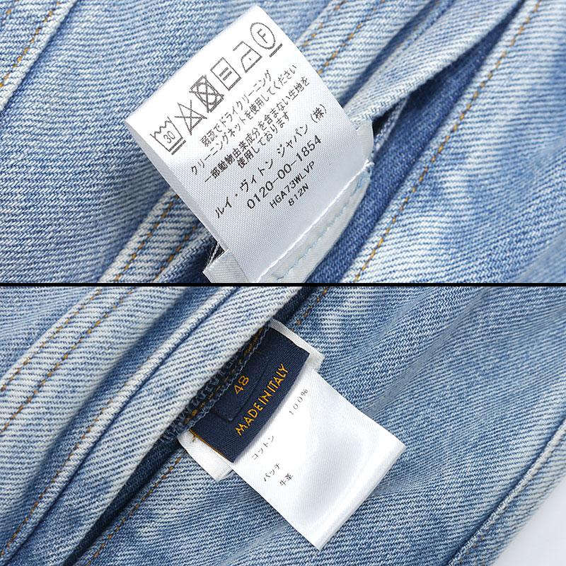 LOUIS VUITTON（ルイ・ヴィトン） Louis Vuitton LV ダブルフロント