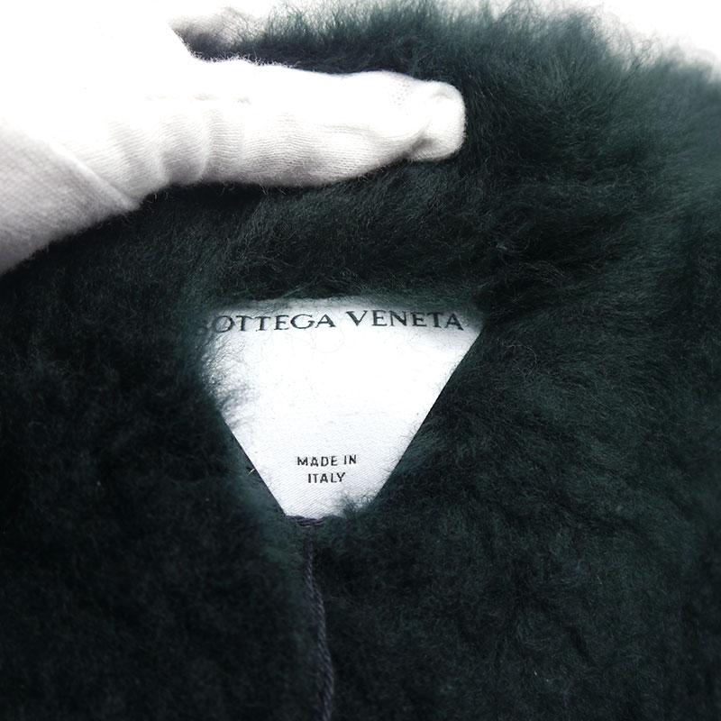 BOTTEGA VENETA（ボッテガ・ヴェネタ） シアリング ファーマフラー