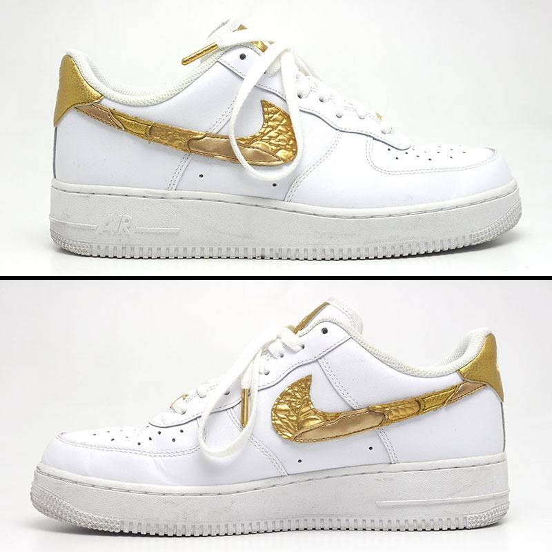 エア フォース 1 ナイキ NIKE エアフォースワン Air Force1 AQ0666-100