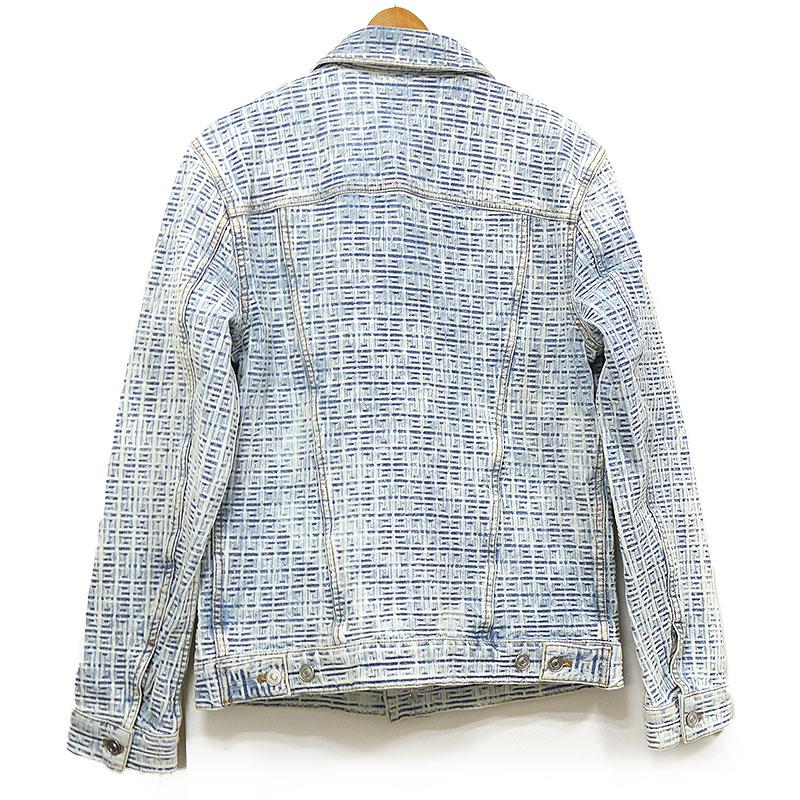 GIVENCHY（ジバンシィ） ジバンシー GIVENCHY 4Gモチーフデニム