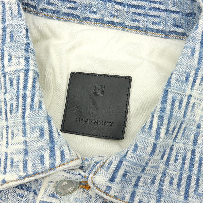 GIVENCHY（ジバンシィ） ジバンシー GIVENCHY 4Gモチーフデニム