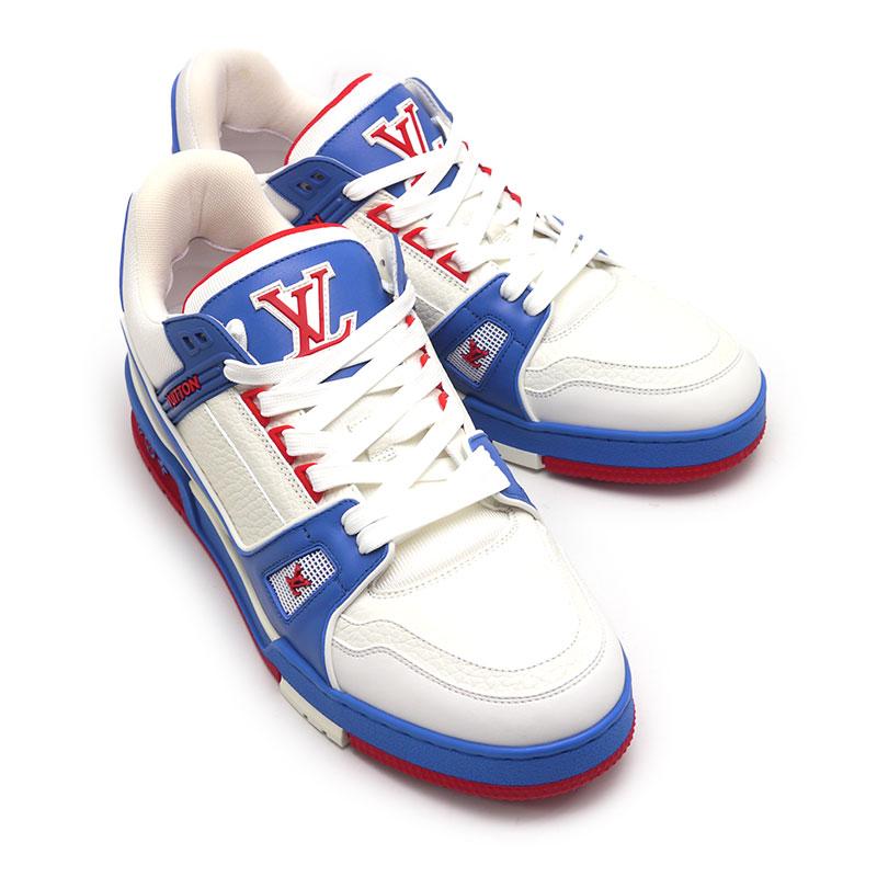 LOUIS VUITTON ルイヴィトン Louis Vuitton スニーカー LV LOUIS VUITTON ルイヴィトン Louis Vuitton スニーカー LV