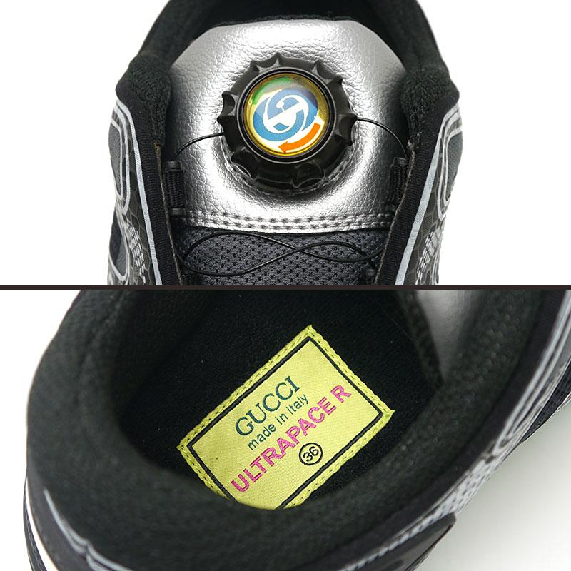 GUCCI（グッチ） GUCCI ULTRAPACE/ウルトラペースR ローカット