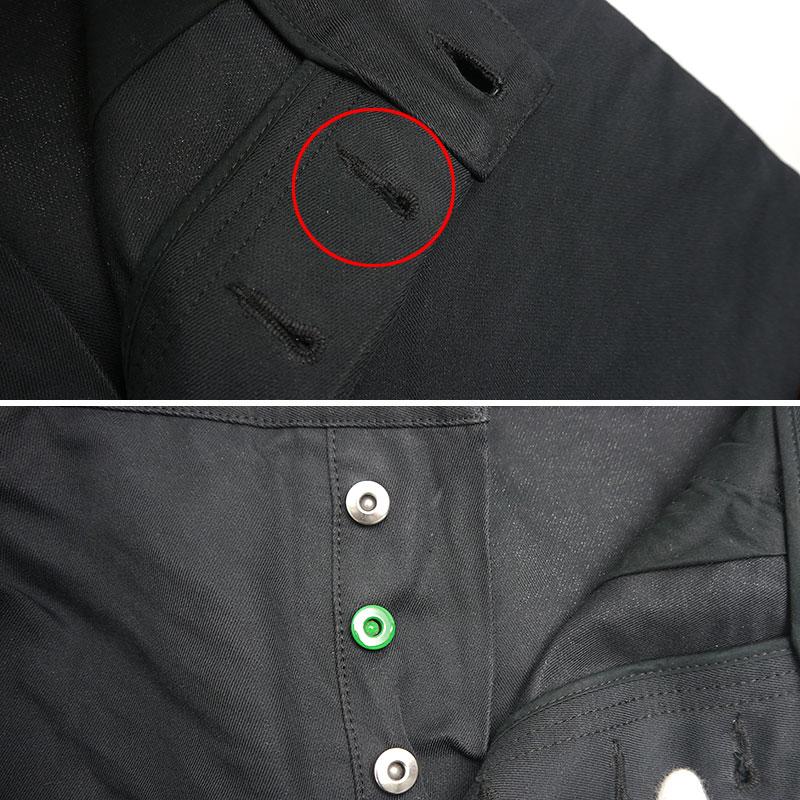 BOTTEGA VENETA（ボッテガ・ヴェネタ） ペインターパンツ 699322