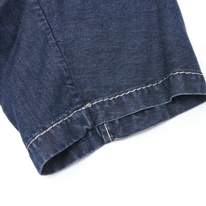 ボッテガヴェネタ 半袖シャツ 659272 サイズ46 リヨセル ブルー BOTTEGA VENETA（ボッテガ・ヴェネタ） 半袖シャツ 659272 サイズ46