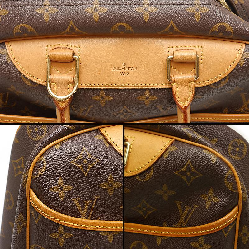 LOUIS VUITTON（ルイ・ヴィトン） Louis Vuitton LV ドーヴィル M47270