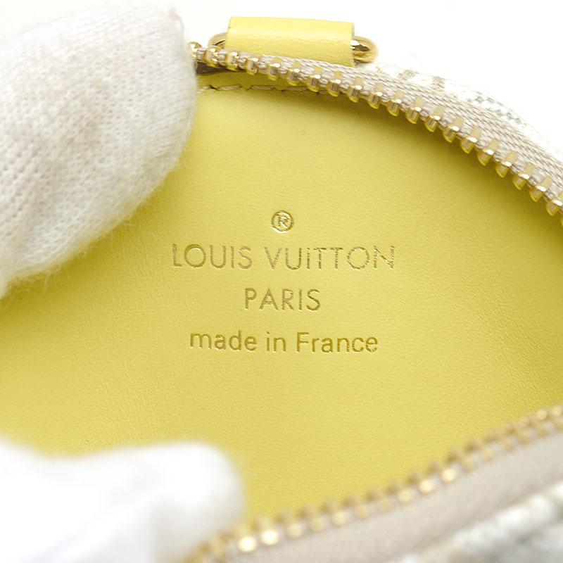 LOUIS VUITTON ルイヴィトン Louis Vuitton LV ポルトモネ・ロン  