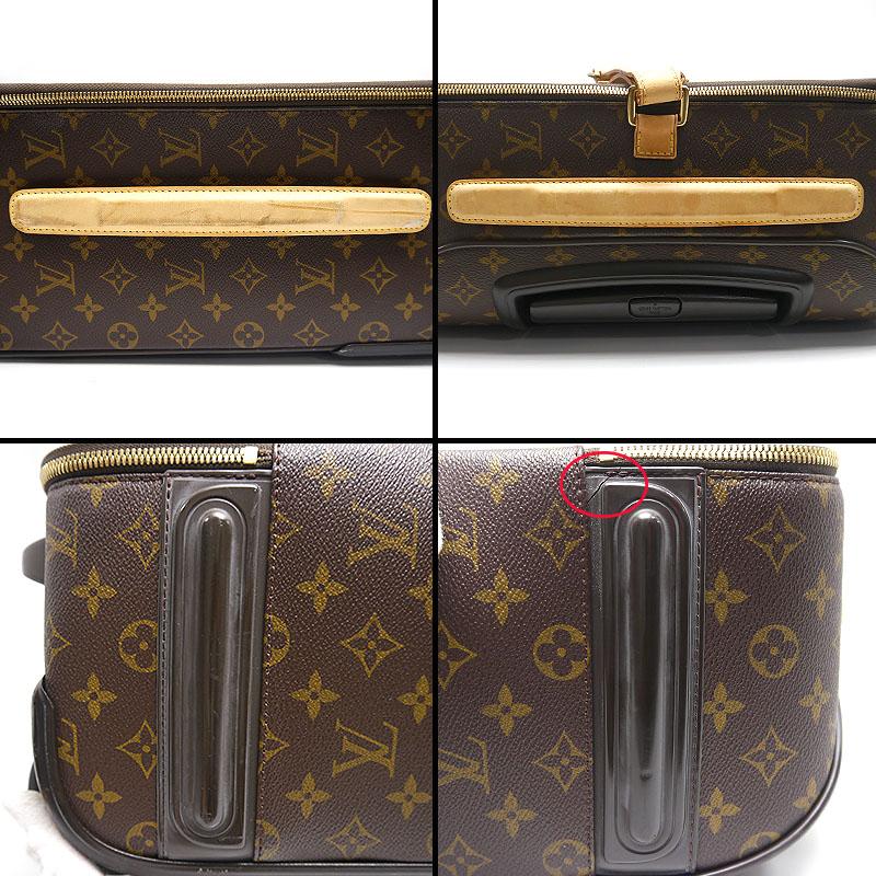 LOUIS VUITTON（ルイ・ヴィトン） Louis Vuitton LV モノグラム ぺガス