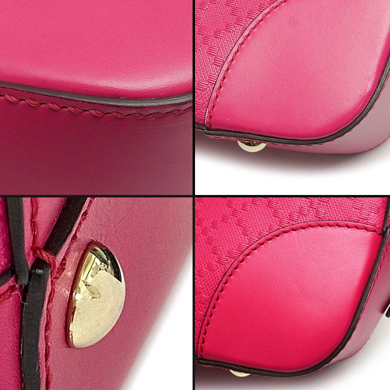 GUCCI（グッチ） GUCCI 2WAYハンドバッグ 354224 ブライトディアマンテ