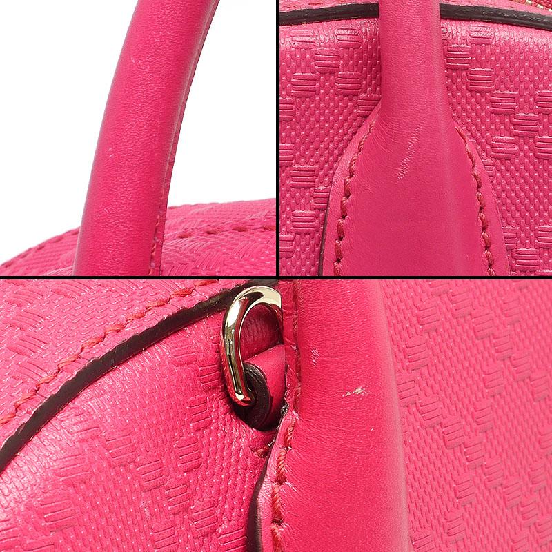 GUCCI（グッチ） GUCCI 2WAYハンドバッグ 354224 ブライトディアマンテ