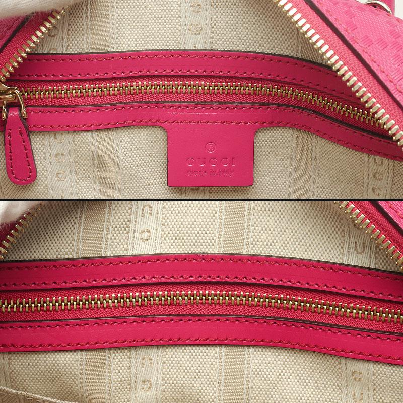 GUCCI（グッチ） GUCCI 2WAYハンドバッグ 354224 ブライトディアマンテ