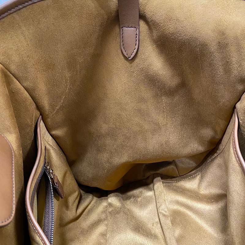 Max Mara（マックスマーラ） テディベア トートバッグ 2WAY ブラウン