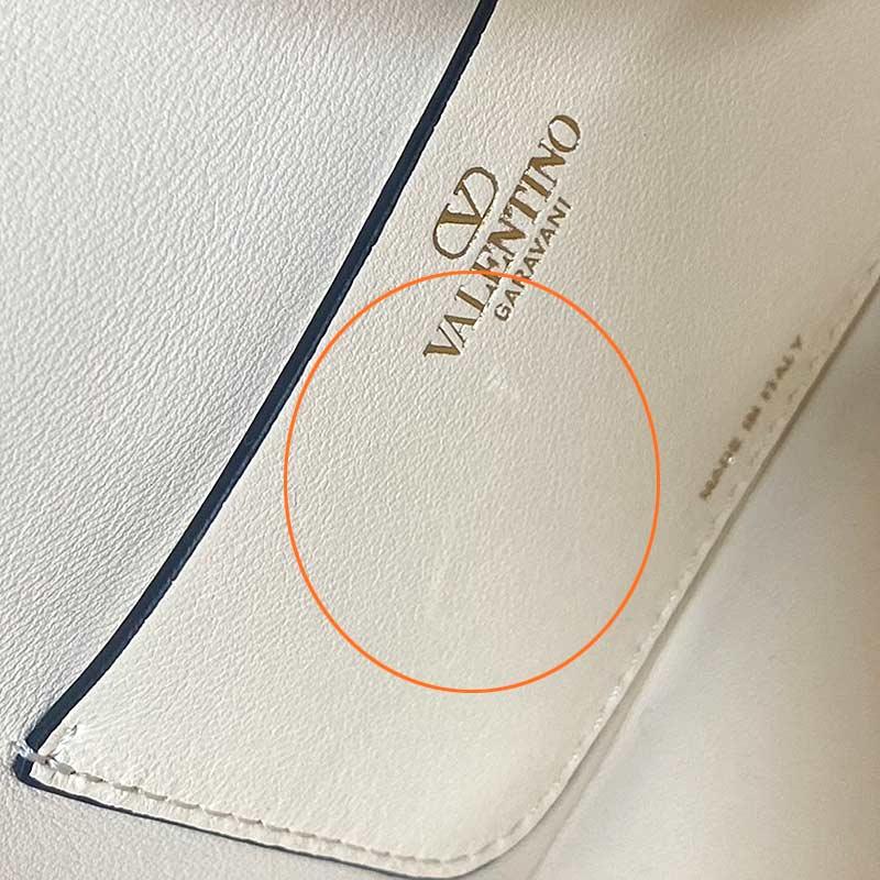 VALENTINO（ヴァレンティノ） ガラヴァーニ VALENTINO Vロゴ ムーン