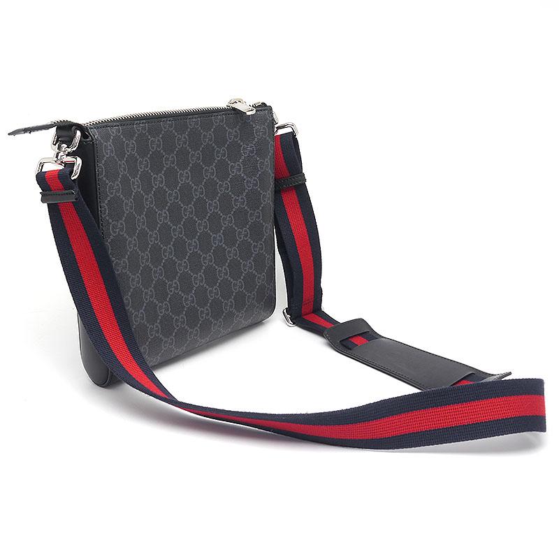 GUCCI グッチ クーリエGGスプリーム メッセンジャー 547751 斜め掛け  