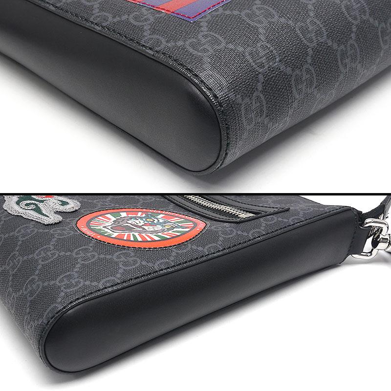 GUCCI グッチ クーリエGGスプリーム メッセンジャー 547751 斜め掛け  