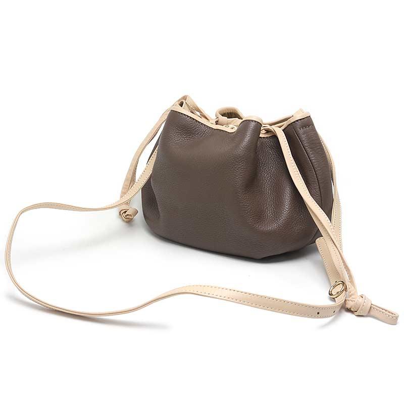 SEE BY CHLOE シーバイクロエ See By Chloe 巾着型ショルダーバッグ  