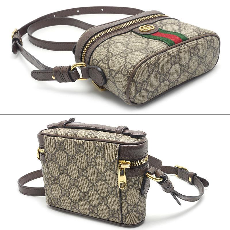 GUCCI グッチ オフィディア GGトップハンドルミニバッグ 699532