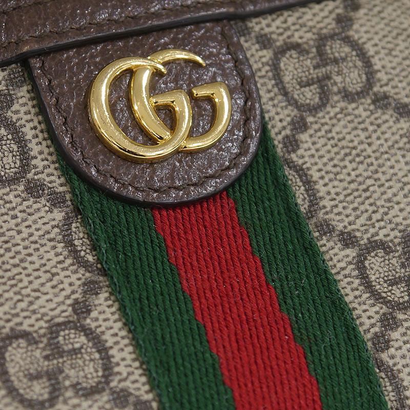 GUCCI グッチ オフィディア ショルダーバッグ GUCCI グッチ OPHIDIA GG オフィディア ショルダー スマホ